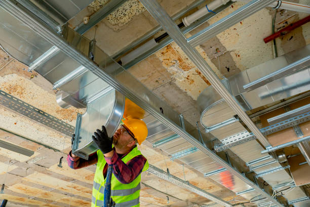 Best Residential HVAC services  in Carmi, IL